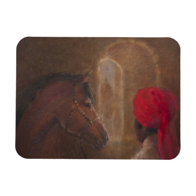Magnet Flexible Stables Jodhpur 2014 (Horizontal)