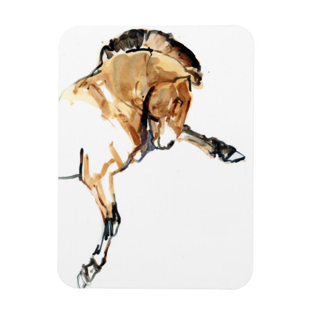 Magnet Flexible Stallion (Vertical)