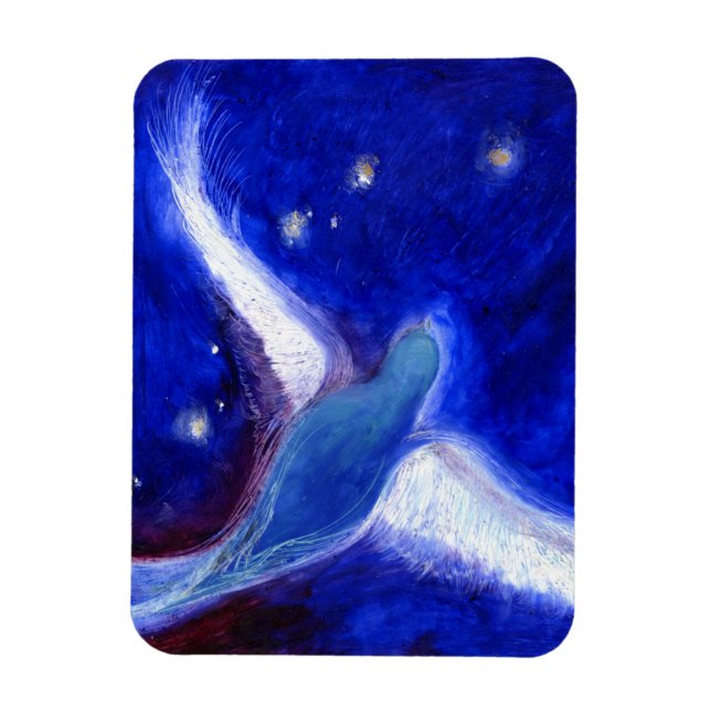 Magnet Flexible Star Bird 2012 (Vertical)