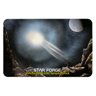 Magnet Flexible Star Forge