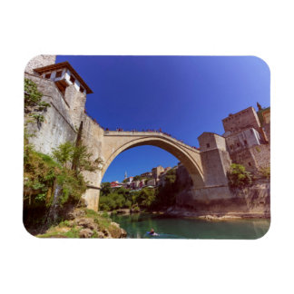 Magnet Flexible Stari Most, Mostar, Bosnie-Herzégovine