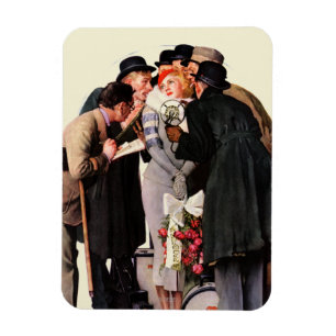 Magnet Flexible Starlette de Hollywood