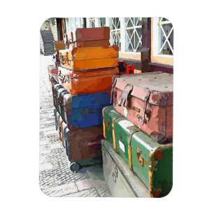 MAGNET FLEXIBLE STATIONS DE TRAIN