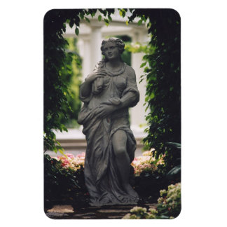 Magnet Flexible Statue dans aimant de verdure