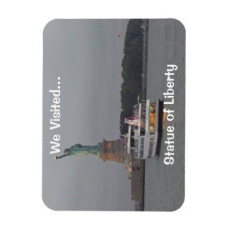 Magnet Flexible Statue de la Liberté