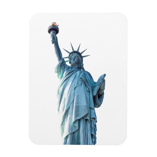 Magnet Flexible Statue de la liberté (Vertical)