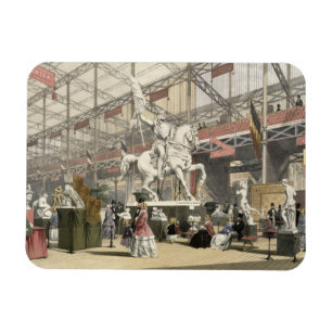 Magnet Flexible Statues dans la section Belgique de la Grande Expo