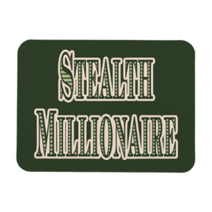 Magnet Flexible Stealth Millionaire