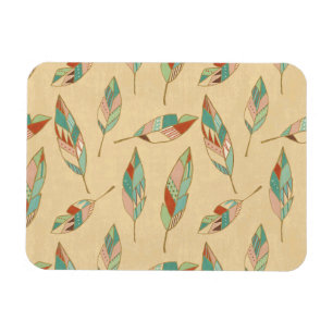 Magnet Flexible Step de Southwest   Coral Feather