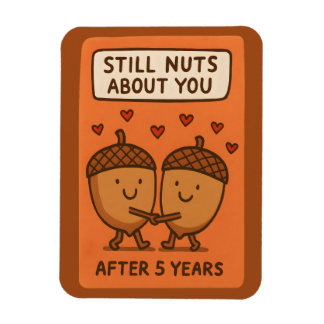 Magnet Flexible Still Nuts About You After 5 Years