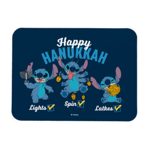 Magnet Flexible Stitch   Bonne Hanoukka