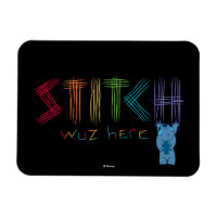 Stitch Était Là