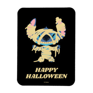 Magnet Flexible Stitch Halloween maman
