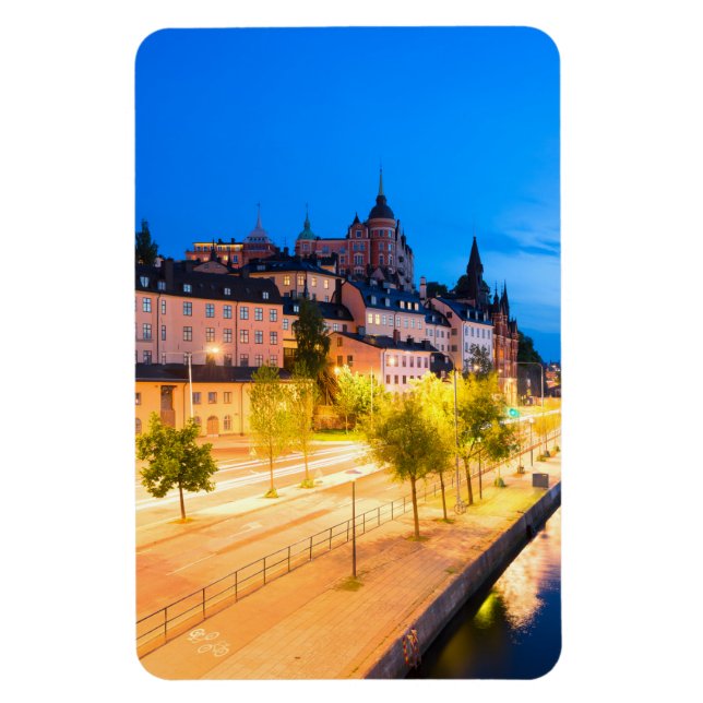 Magnet Flexible Stockholm 002A (Vertical)