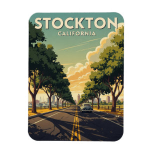 Magnet Flexible Stockton California Central Valley