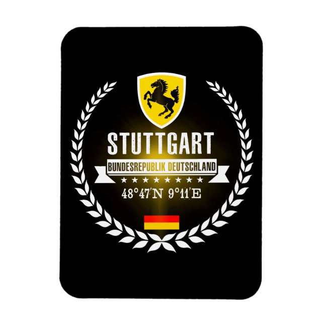 Magnet Flexible Stuttgart (Vertical)