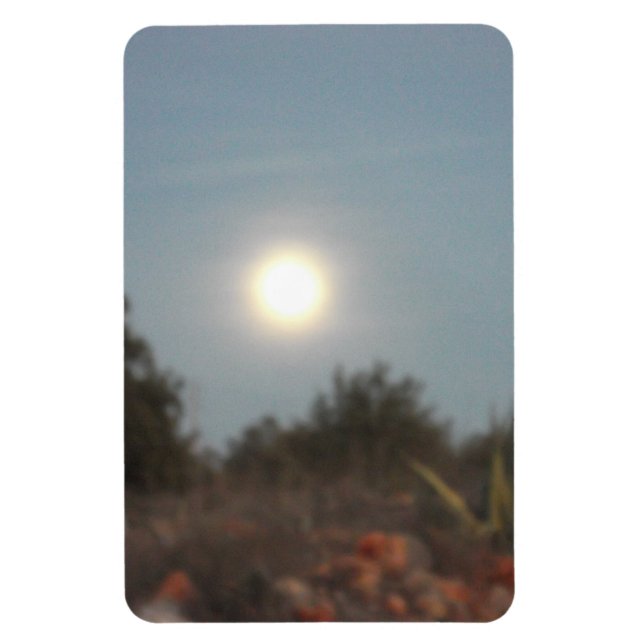 Magnet Flexible Style de conception d'aimant photo flexible (Vertical)