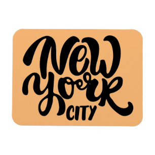 Magnet Flexible Style de New York City