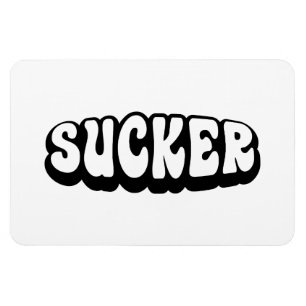MAGNET FLEXIBLE SUCKER
