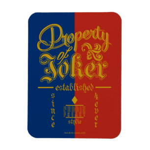 Magnet Flexible Suicide Squad Freaky