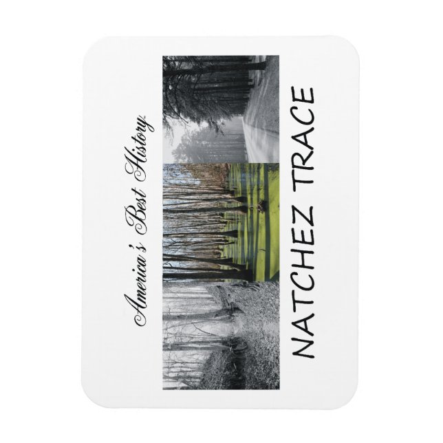Magnet Flexible Suivi d'ABH Natchez (Vertical)