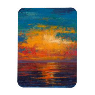 Magnet Flexible Sun Down II