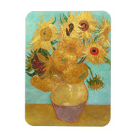 Sunflowers Vincent van Gogh