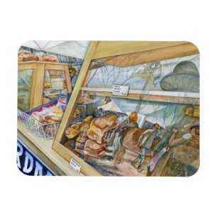 Magnet Flexible Sunny Side