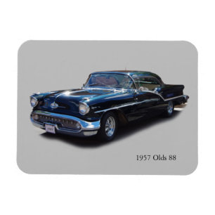 Magnet Flexible Super 88 de Old en 1957