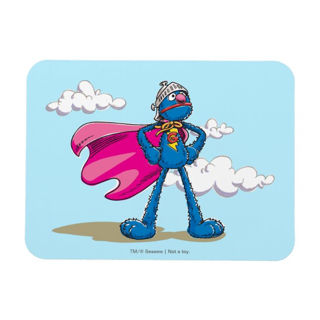 Magnet Flexible Super Grover (Horizontal)