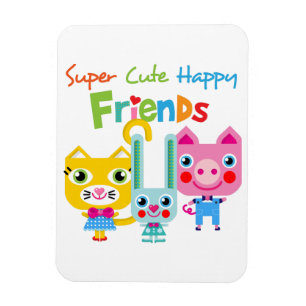 Magnet Flexible superfriends.png