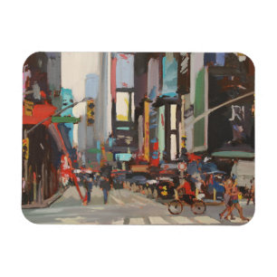 Magnet Flexible Sur Broadway 2012