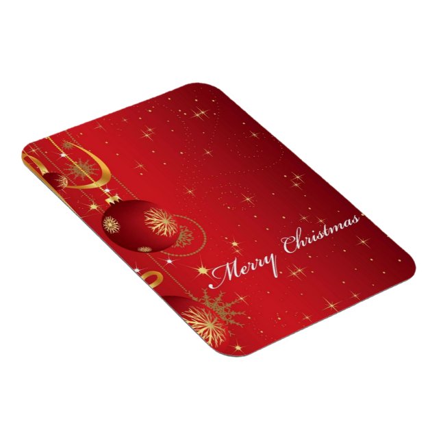 MAGNET FLEXIBLE SUZANNE ELIZABETH CHRISTMAS COLLECTION (Côté Droit)