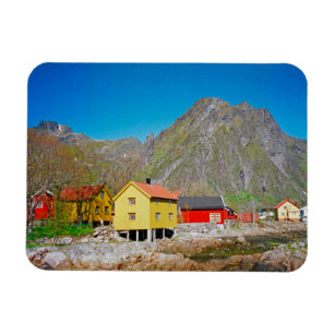 Magnet Flexible Svolvaer, Norvège