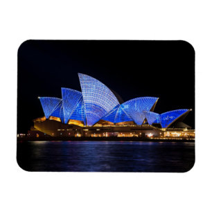 Magnet Flexible sydney-363244 sydney opéra maison australie buildi