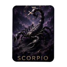 Symbole astrologique céleste Scorpion Zodiaque Sco