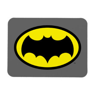 Magnet Flexible Symbole Batman