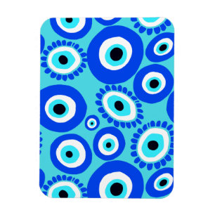 Magnet Flexible Symbole malin grec
