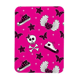 Magnet Flexible Symboles d'Emo