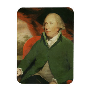 Magnet Flexible T7303 Le révérend John Accueil