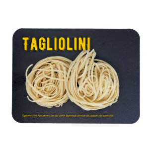 Magnet Flexible Tagliolini Recette