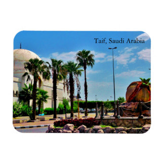 Magnet Flexible Taif, Arabie saoudite