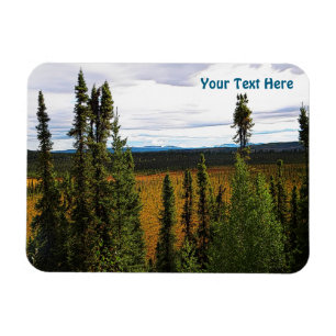 Magnet Flexible Taiga été