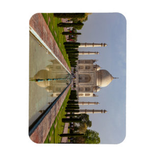 Magnet Flexible Taj Mahal en Inde