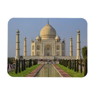 Magnet Flexible Taj Mahal, un mausolée situé à Agra, Inde, 2