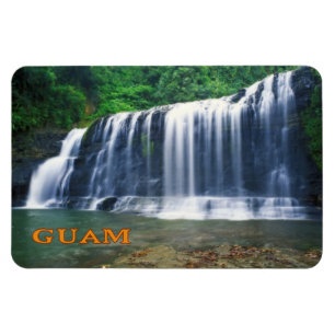 Magnet Flexible Talofofo tombe la Guam