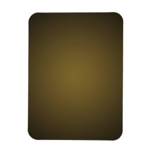 Magnet Flexible Tan tendance et noir Grainy Vignette