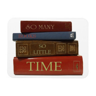 Magnet Flexible Tant De Livres Si Peu D'Aimant De Temps