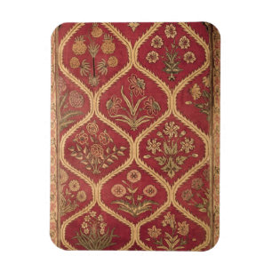 Magnet Flexible Tapis persan ou turc, 16ème/XVIIème siècle (lai