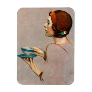 Magnet Flexible Tasse de Java